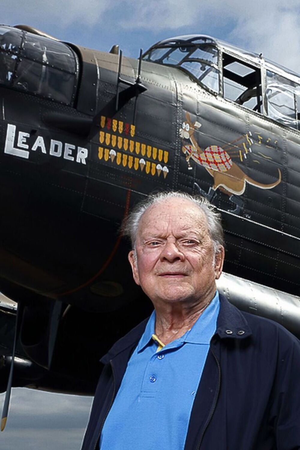Постер Flying for Britain with David Jason